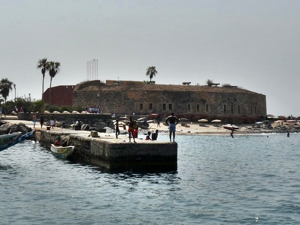  isla Goree  Dakar - Senegal