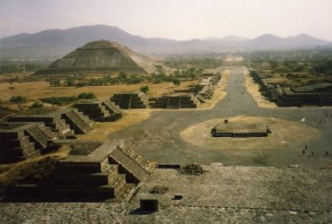 Vor den Toren Mexico Citys: Teotihuacan 1
