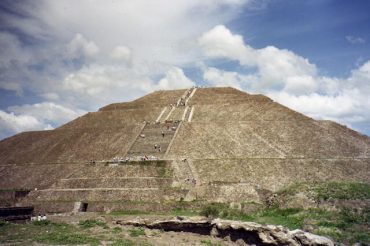 Vor den Toren Mexico Citys: Teotihuacan 2