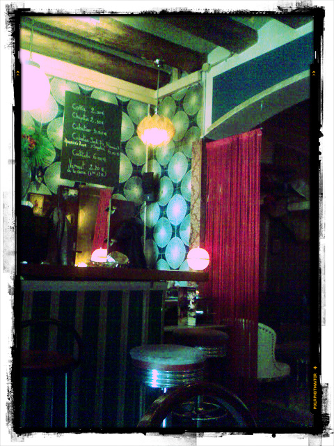 Bar Mme Jasmine - Barcelona 1