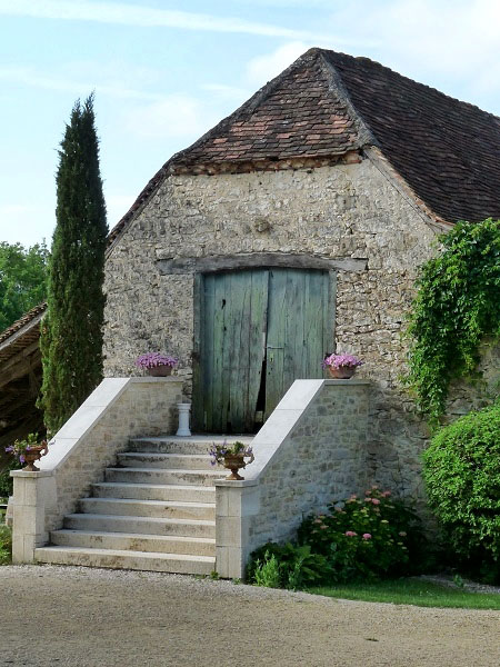 Frankreich Camping Domaine de la Faurie