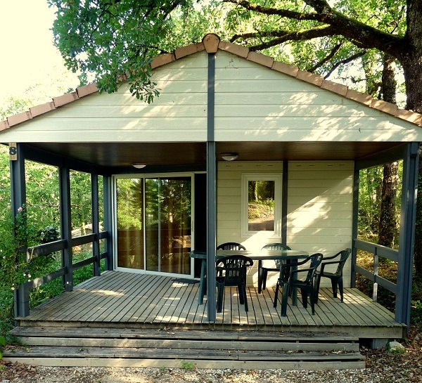 Camping Mobil-home Domaine de la Faurie Camping Mobil-home Domaine de la Faurie