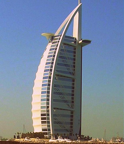 Dubai Burij-al-Arab