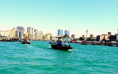 Dubai Creek