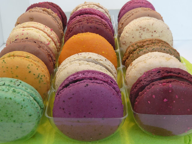 Lyon Macarons Lyon Macarons