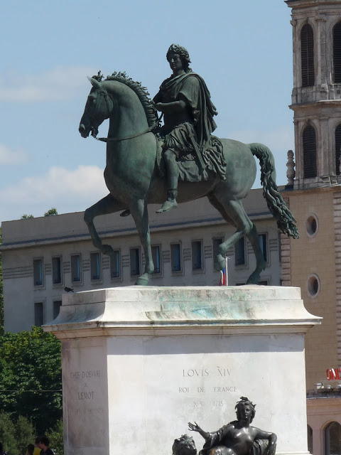 Lyon Place Bellecour Lyon Place Bellecour