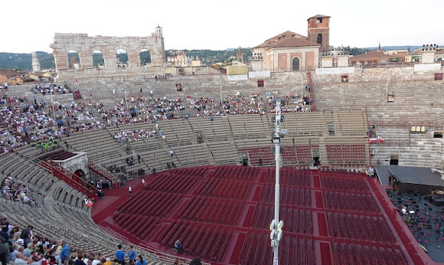 Verona Arena - Amphitheater