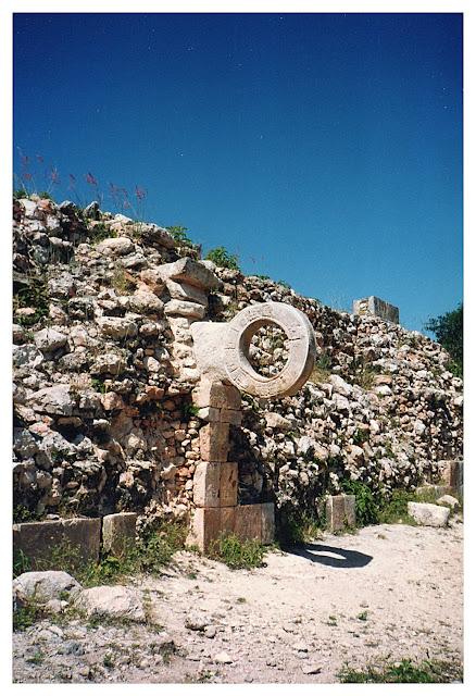 chichen itza mexiko