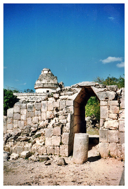 chichen itza mexiko