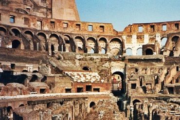 Rom - die "ewige" Stadt 1