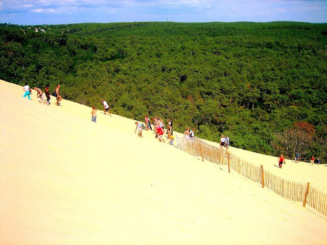 Dune du Pilat arcachon