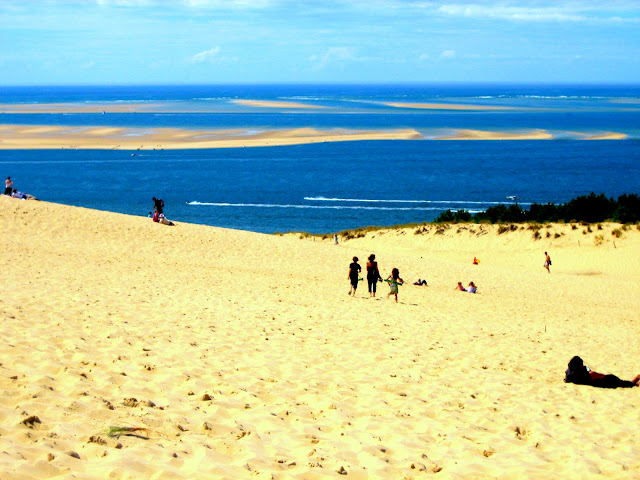 Dune du Pilatarcachon