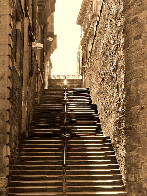 Edinburgh Schottland / Old Town