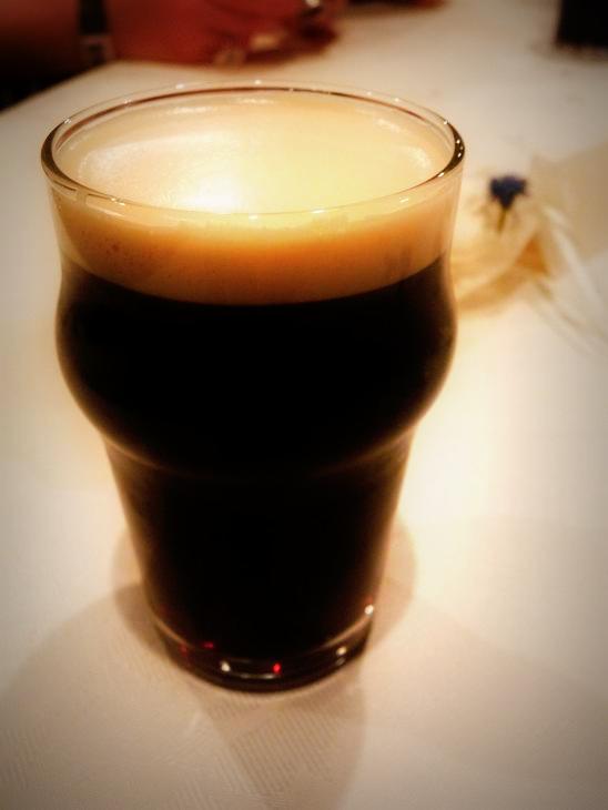 Irisches Bier Guiness