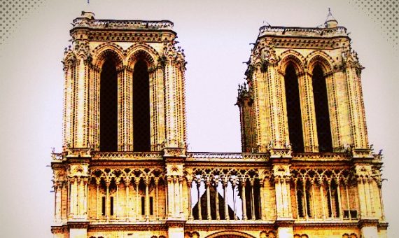 Notre Dame in Paris: "Unsere Liebe Frau" 1