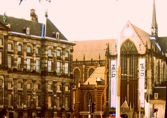 Amsterdam Nieuwe Kerk 