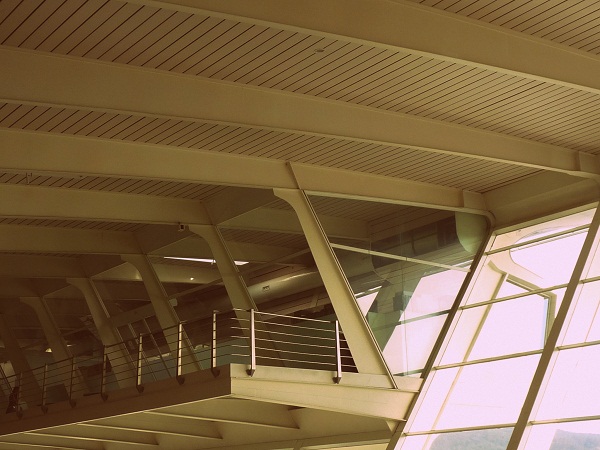 Bilbao Flughafen Airport Aeropuerto