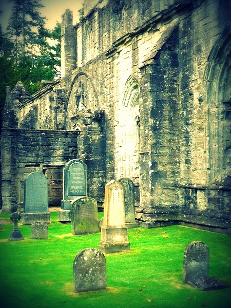 Highlands Dunkeld Kathedrale