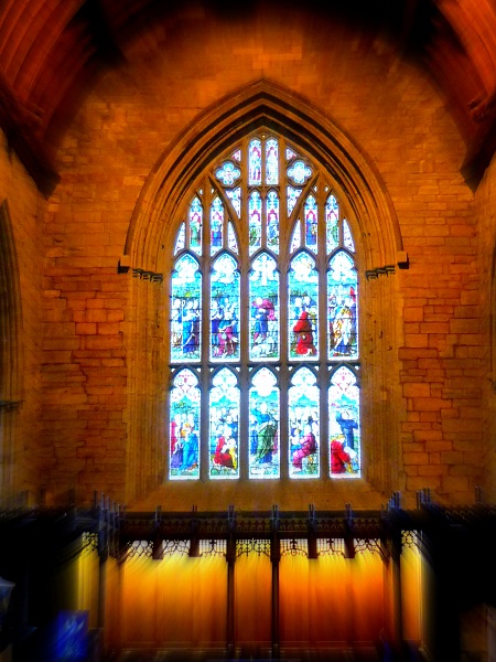Highlands Dunkeld Kathedrale