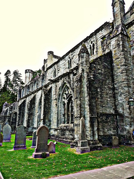 Highlands Dunkeld Kathedrale