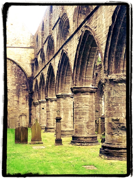 Highlands Dunkeld Kathedrale