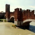 Verona: Castelvecchio und Ponte Scagliero 6