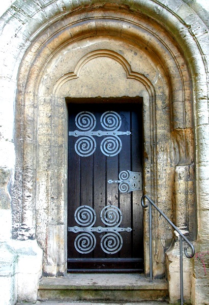 Braunschweig Dom Pforte