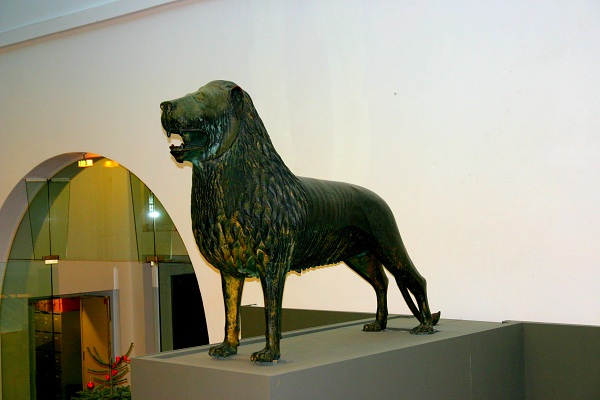 Braunschweig Loewe Landesmuseum