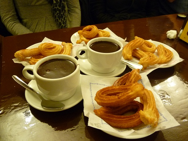 Churros - die leckersten in Barcelona 9