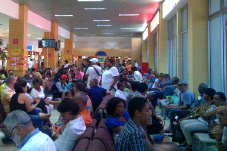 Mauritius Airport