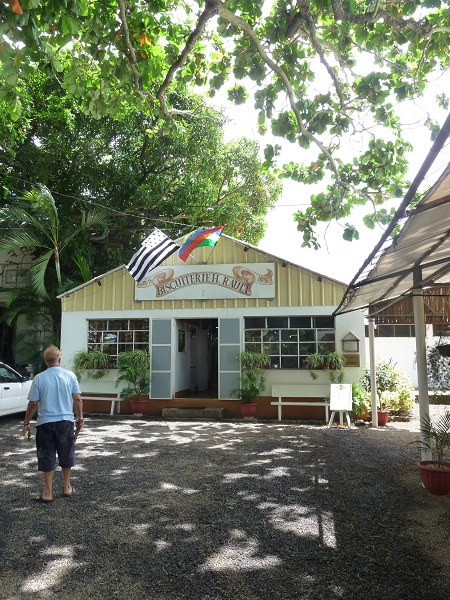 Biscuiterie Rault Maniok Kekse Mauritius