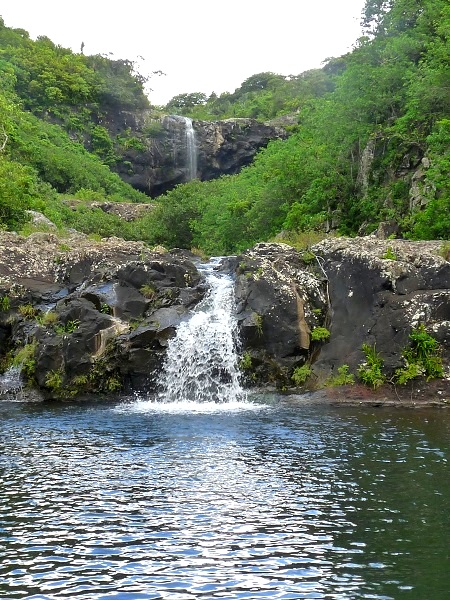 Mauritius Tamarind Falls