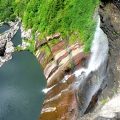 Tamarind Falls - Sieben Wasserfälle auf Mauritius 15
