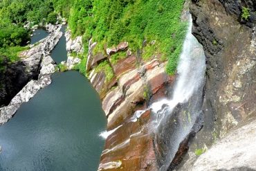 Tamarind Falls - Sieben Wasserfälle auf Mauritius 15