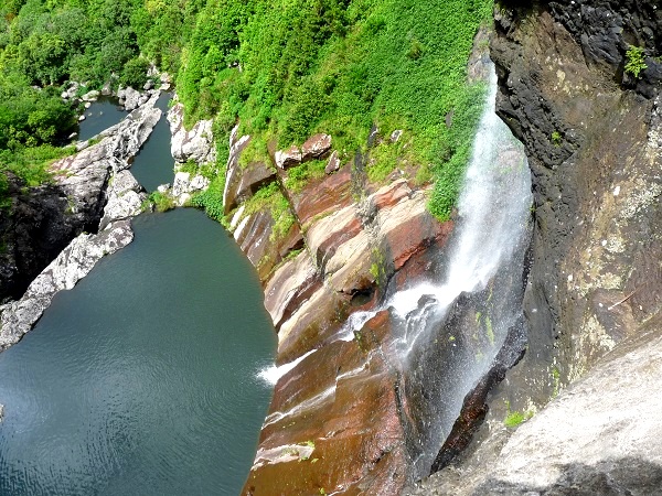 Mauritius Tamarind Falls