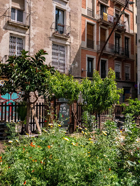 barcelona FORAT DE LA VERGONYA