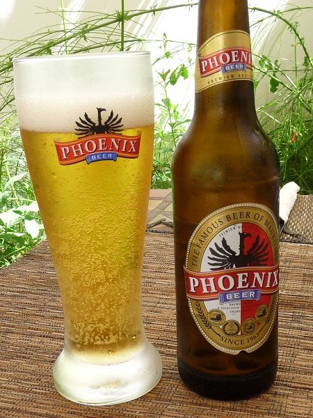 phoenix bier mauritius