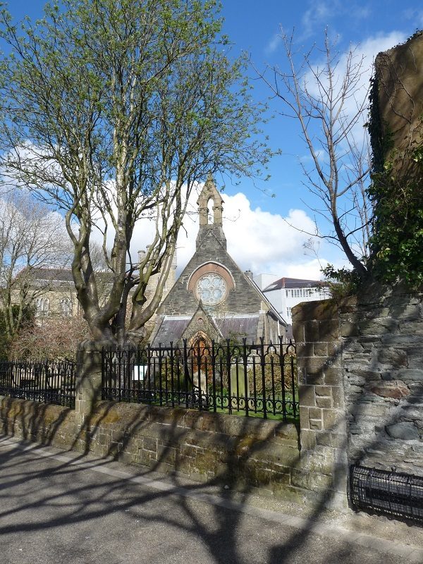 Derry/ Londonderry Kirche 
