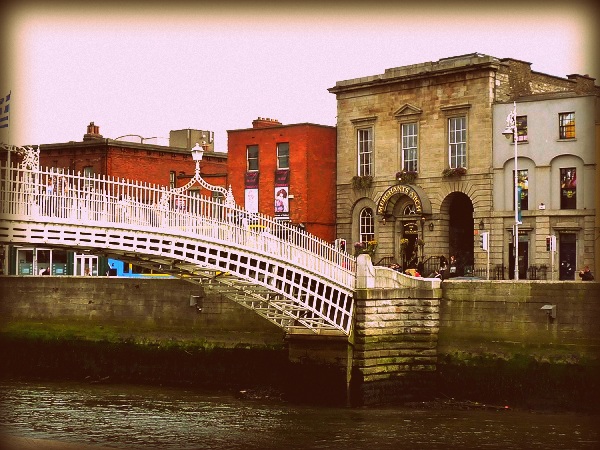 Dublin Half Penny Bridge