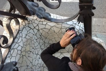 Frau Schmitt - Fotokurs in Barcelona 11