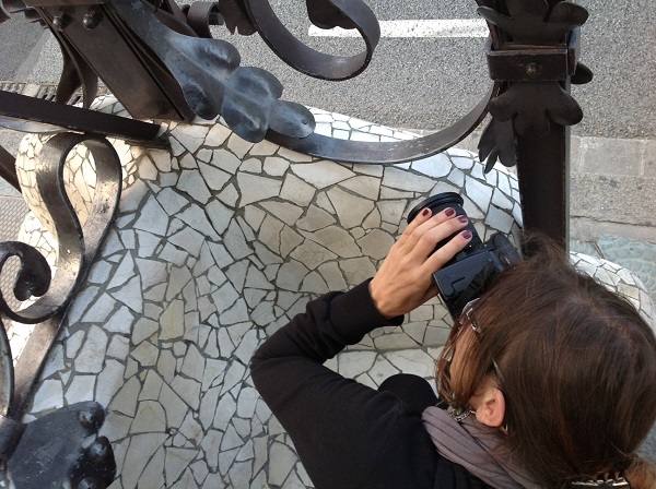 Frau Schmitt - Fotokurs in Barcelona 11