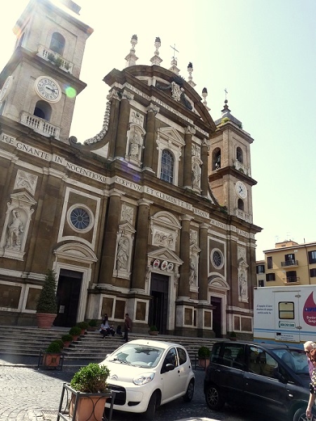 Frascati San-Pietro