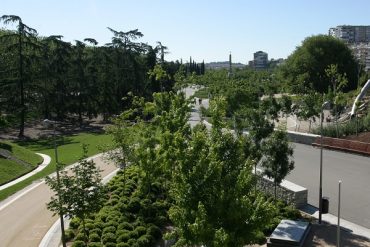 Manzanares - ein grüner Gürtel für Madrid 3