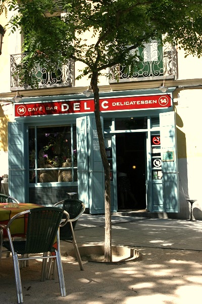 Madrid Café Delic