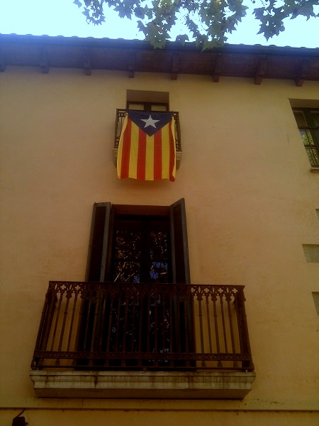 Katalonien Unabhängigkeit 