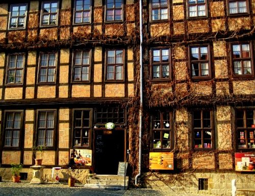 Quedlinburg- Mit dem Wohnmobil durch den Harz