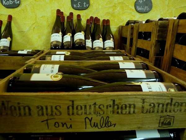 Wein aus deutschen Landen Winningen