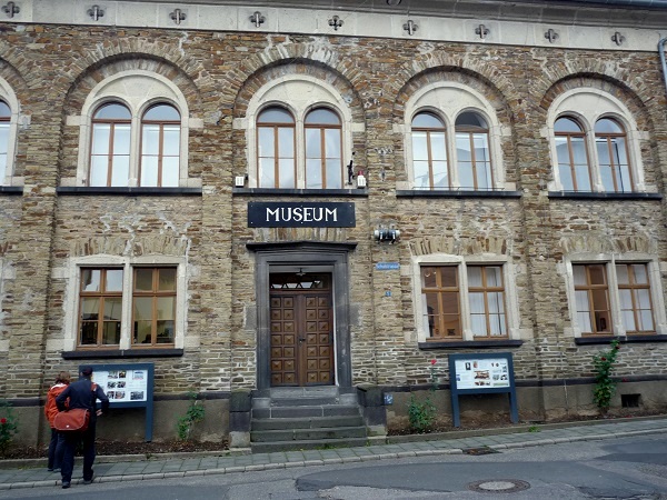 Winnnigen Museum Horch
