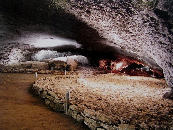 Barbarossa höhle