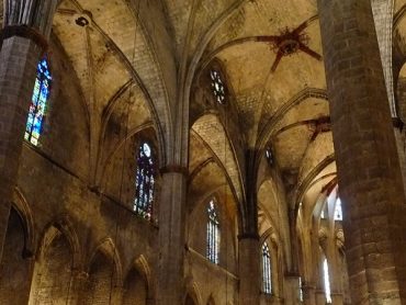 Die schönste Kirche in Barcelona: Santa Maria del Mar 12